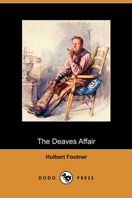 Book cover for The Deaves Affair (Dodo Press)
