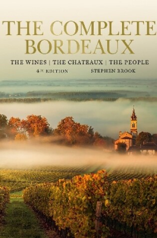 Cover of Complete Bordeaux: 4th edition