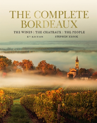 Book cover for Complete Bordeaux: 4th edition