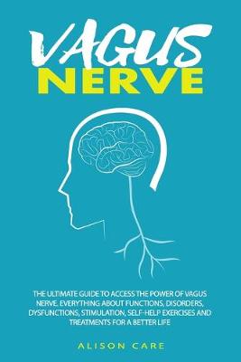 Book cover for Vagus Nerve