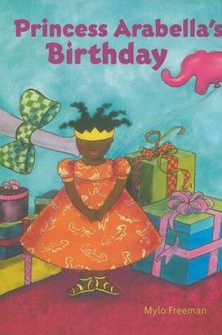 Cover of Princess Arabella's Birthday