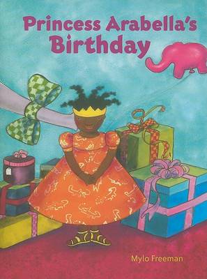 Book cover for Princess Arabella's Birthday