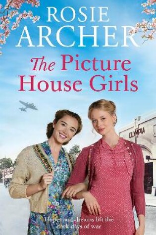 Cover of The Picture House Girls