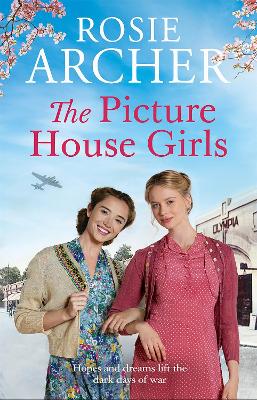 Book cover for The Picture House Girls