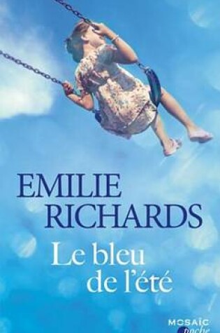 Cover of Le Bleu de L'Ete