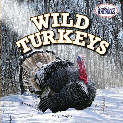 Book cover for Wild Turkeys