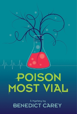 Book cover for Poison Most Vial: a Mystery