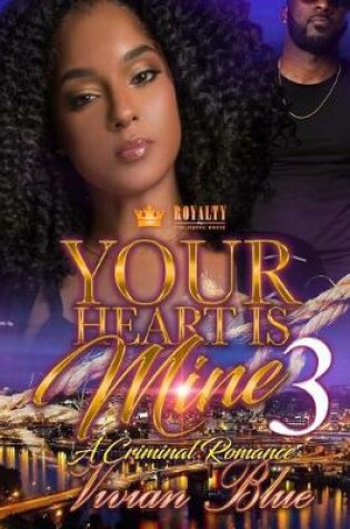 Cover of Your Heart Is Mine 3
