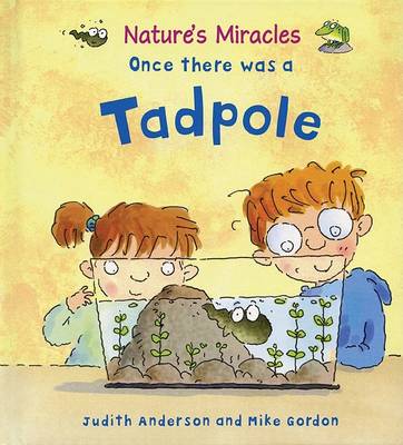 Cover of Once There Was a Tadpole