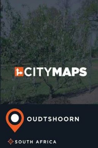 Cover of City Maps Oudtshoorn South Africa