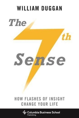 Cover of The Seventh Sense