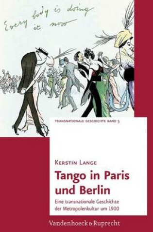 Cover of Transnationale Geschichte.