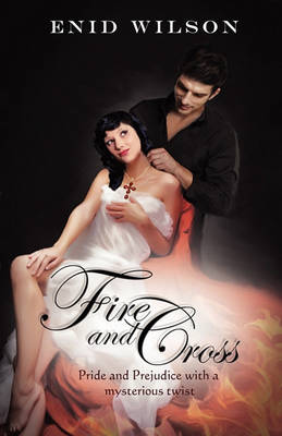 Book cover for Fire and Cross