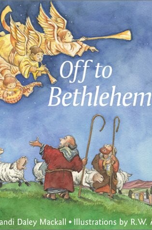 Cover of Off to Bethlehem