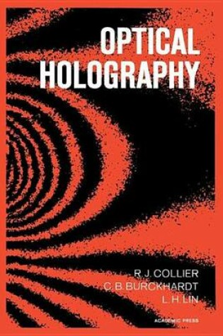 Cover of Optical Holography