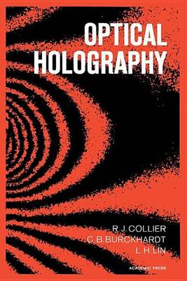 Book cover for Optical Holography