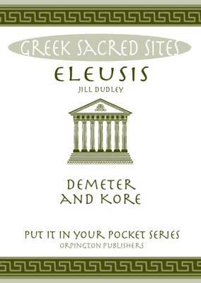 Book cover for Eleusis