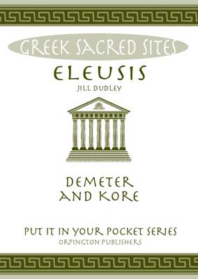 Cover of Eleusis