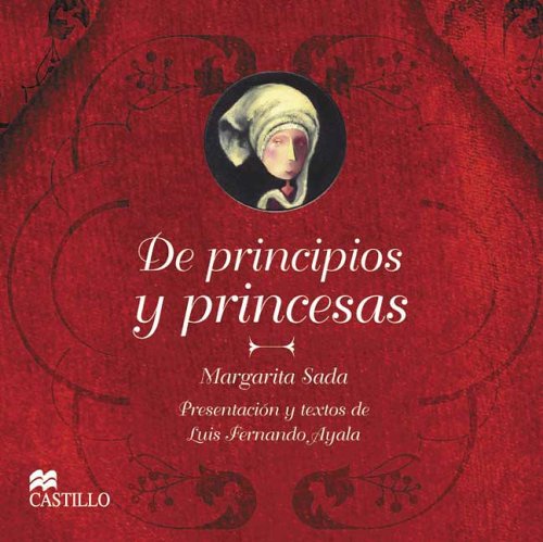 Cover of de Principios y Princesas