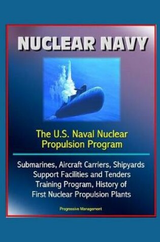 Cover of Nuclear Navy