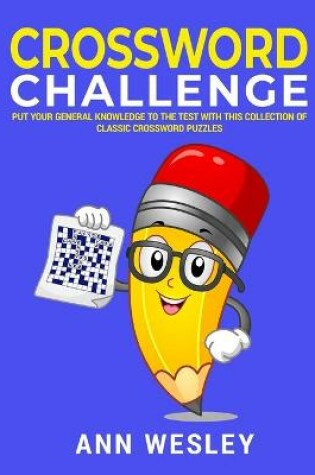 Cover of Crossword Challenge