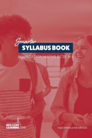Cover of Smarter Syllabus Book - Maths GCSE 9-1