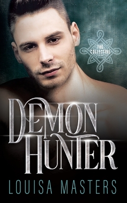 Book cover for Demon Hunter