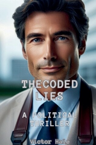 Cover of The Coded Lies A Political Thriller