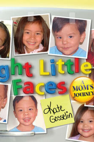 Cover of Eight Little Faces