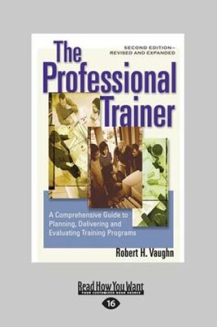 Cover of The Professional Trainer