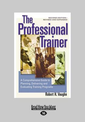 Cover of The Professional Trainer