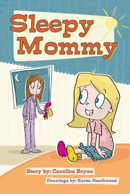 Book cover for Sleepy Mommy