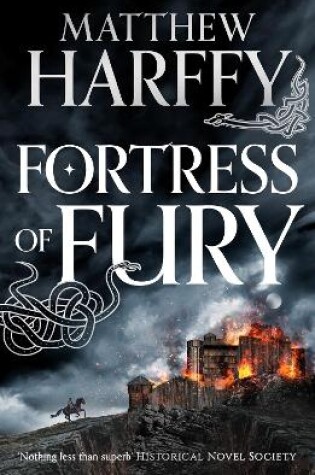 Cover of Fortress of Fury