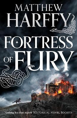 Book cover for Fortress of Fury