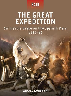 Book cover for The Great Expedition
