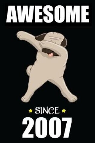 Cover of 12th Birthday Dabbing Pug