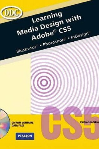 Cover of Learning Media Design with Adobe CS5 -- CTE/School