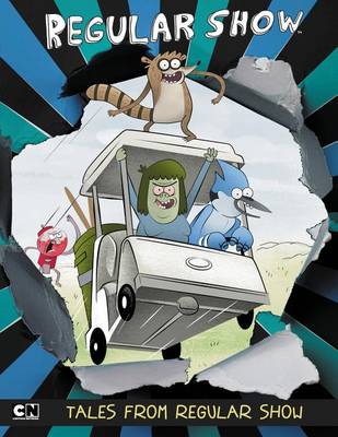 Cover of Tales from Regular Show
