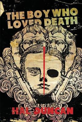 Book cover for The Boy Who Loved Death