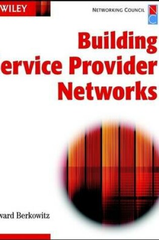 Cover of Building Service Provider Networks