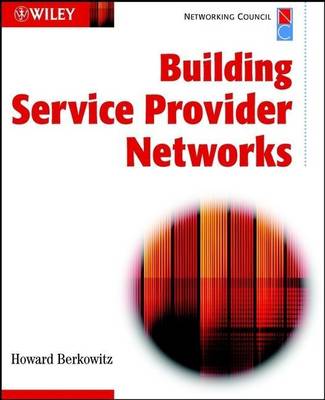 Cover of Building Service Provider Networks