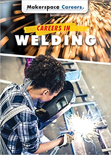 Book cover for Careers in Welding