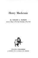 Cover of Henry Mackenzie