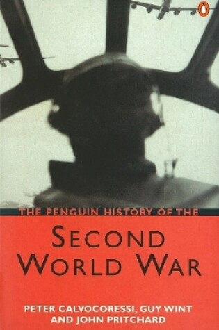 Cover of The Penguin History of the Second World War
