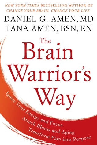 Book cover for The Brain Warrior's Way