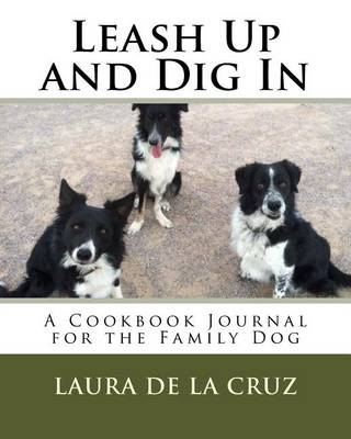 Book cover for Leash Up and Dig In