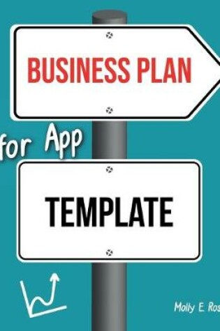 Cover of Business Plan For App Template