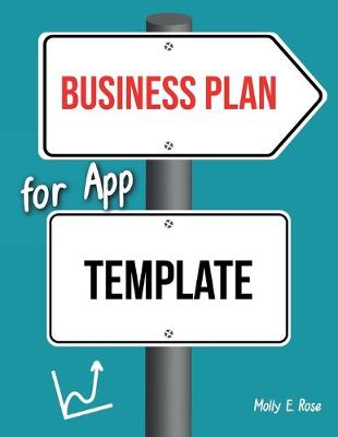 Book cover for Business Plan For App Template