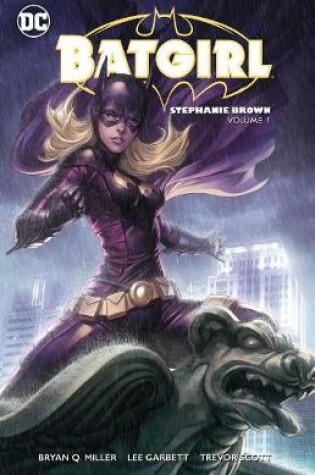 Cover of Batgirl Stephanie Brown Vol. 1