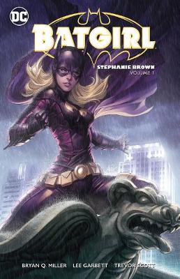 Book cover for Batgirl Stephanie Brown Vol. 1